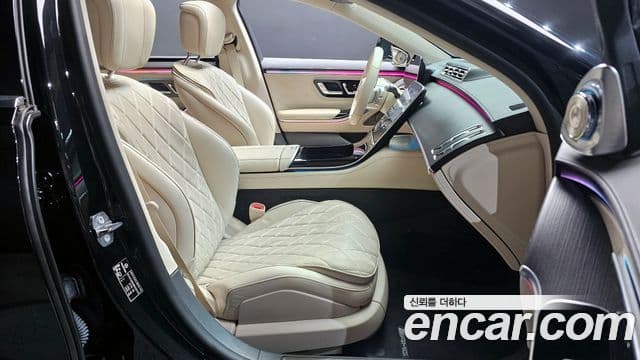 Mercedes-Benz S-Class 2021 — фото 11 из 20