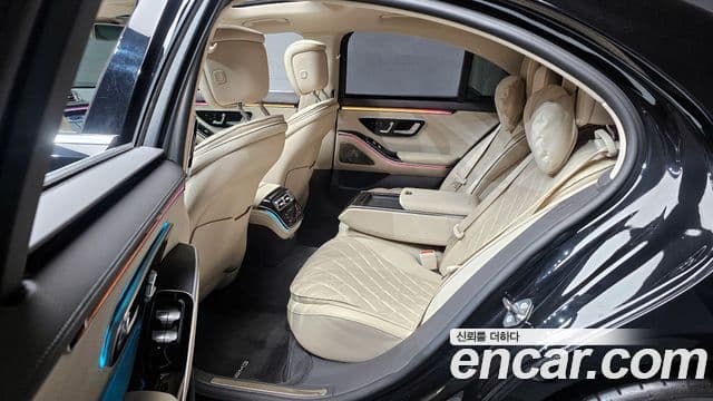 Mercedes-Benz S-Class 2021 — фото 12 из 20