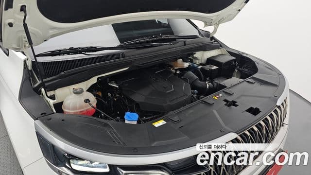 Kia Carnival 2022 — Фото 6/20