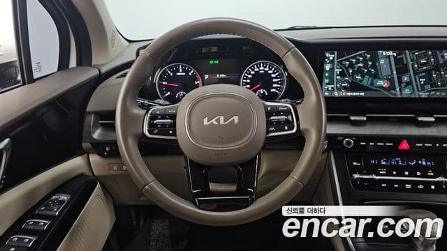 Kia Carnival 2022 — Фото 13/20