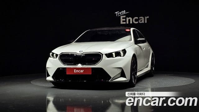 BMW M5 2025 — Şəkil 3/20
