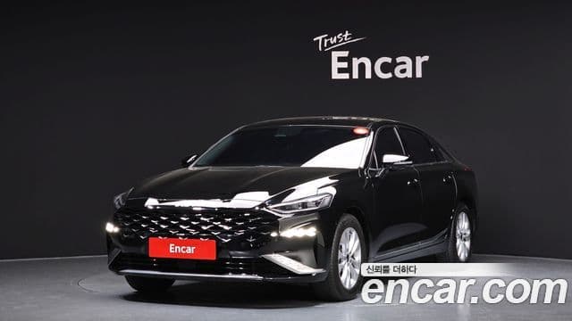 Kia K8 2023 — ფოტო 1/20