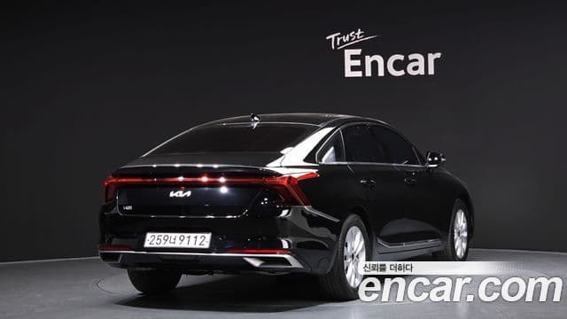 Kia K8 2023 — ფოტო 2/20