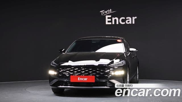 Kia K8 2023 — ფოტო 3/20