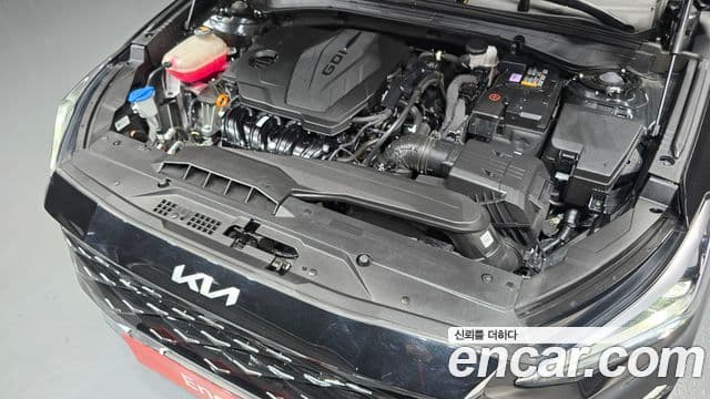 Kia K8 2023 — ფოტო 6/20