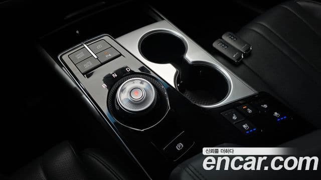 Kia K8 2023 — ფოტო 9/20