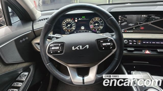 Kia K8 2023 — ფოტო 14/20
