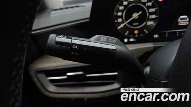 Kia K8 2023 — фото 17 из 20