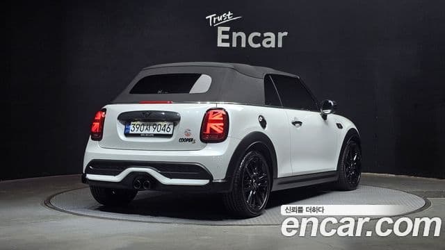 Mini Cooper S Convertible 2024 — Şəkil 2/20