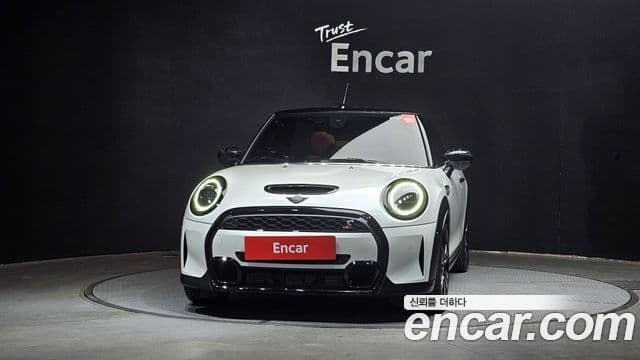 Mini Cooper S Convertible 2024 — Şəkil 3/20