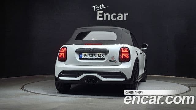 Mini Cooper S Convertible 2024 — Şəkil 4/20