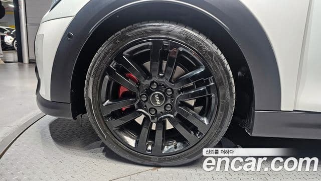 Mini Cooper S Convertible 2024 — Şəkil 5/20