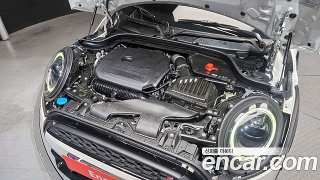 Mini Cooper S Convertible 2024 — Şəkil 6/20