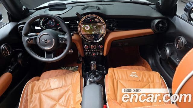Mini Cooper S Convertible 2024 — Şəkil 7/20