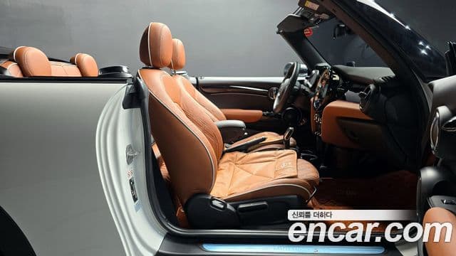Mini Cooper S Convertible 2024 — Şəkil 10/20