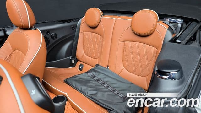 Mini Cooper S Convertible 2024 — Şəkil 12/20