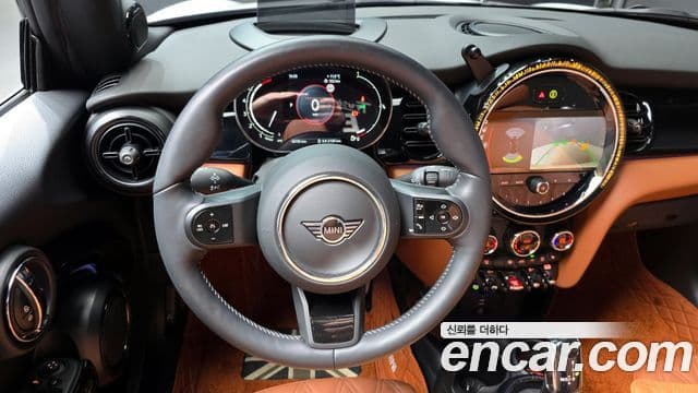 Mini Cooper S Convertible 2024 — Şəkil 13/20