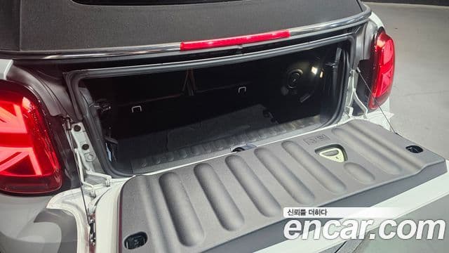 Mini Cooper S Convertible 2024 — Şəkil 20/20