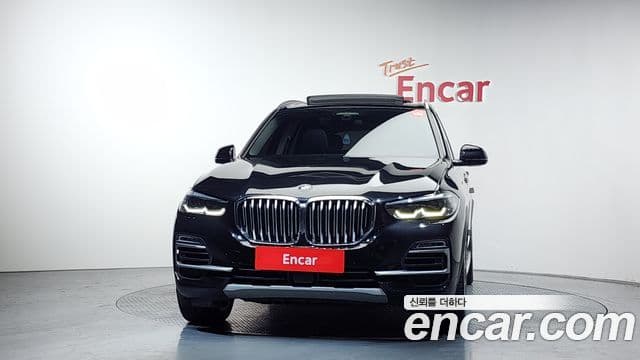 BMW X5 2021 — ფოტო 3/20