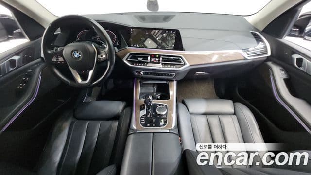 BMW X5 2021 — ფოტო 7/20