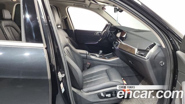 BMW X5 2021 — ფოტო 11/20