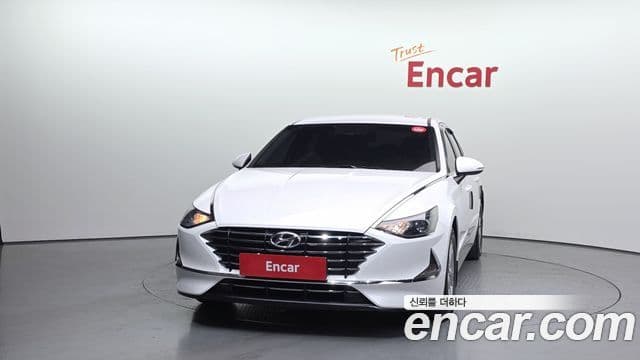 Hyundai Sonata 2020 — Фото 3/20