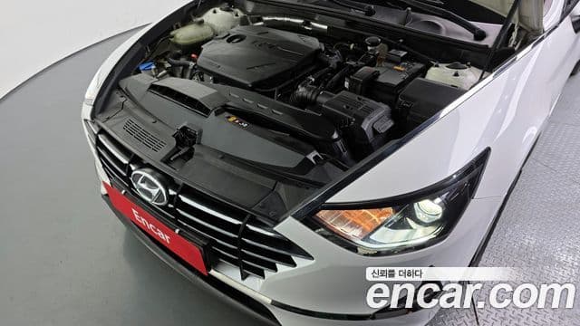 Hyundai Sonata 2020 — Фото 6/20