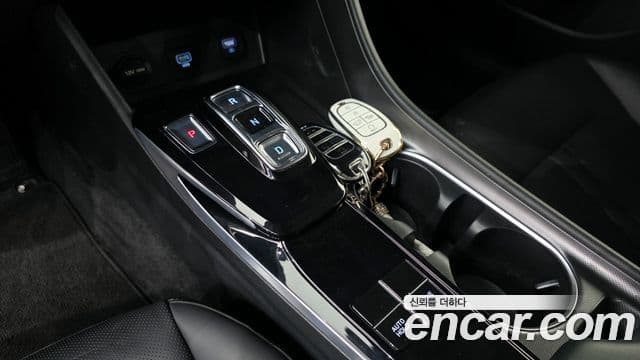 Hyundai Sonata 2020 — Фото 9/20