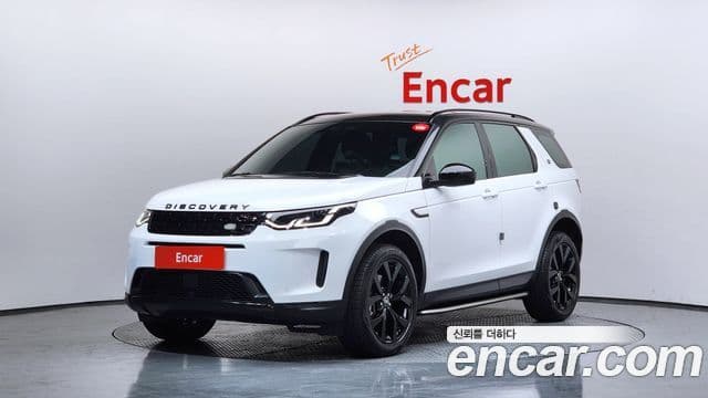 Land Rover Discovery Sport 2022 — Şəkil 1/20