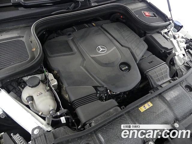 Mercedes-Benz GLS-Class 2022 — Photo 20/20