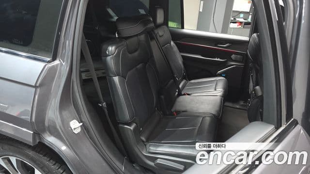 Jeep Grand Cherokee 2022 — ფოტო 11/20