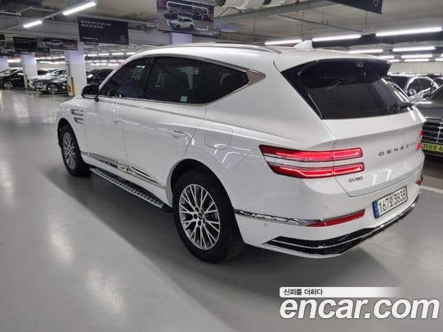 Genesis GV80 2024 — Şəkil 3/19