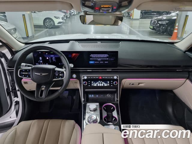 Genesis GV80 2024 — Şəkil 6/19