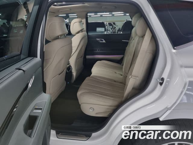 Genesis GV80 2024 — Şəkil 8/19