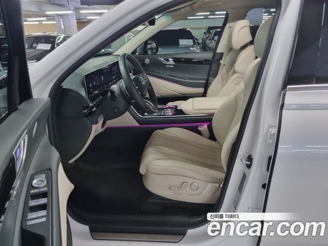 Genesis GV80 2024 — фото 9 из 19