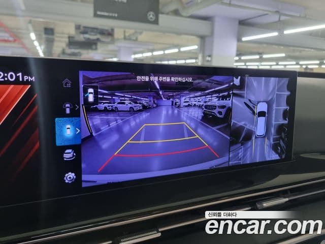 Genesis GV80 2024 — Şəkil 14/19