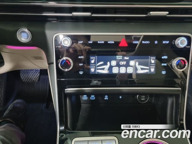 Genesis GV80 2024 — Şəkil 15/19