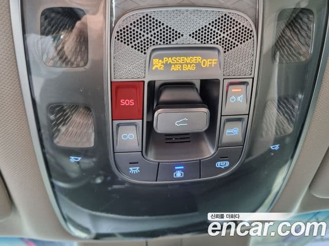 Genesis GV80 2024 — Şəkil 17/19