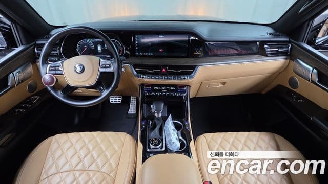Kia Mohave The Master 2021 — фото 7 из 20