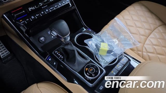 Kia Mohave The Master 2021 — фото 9 из 20