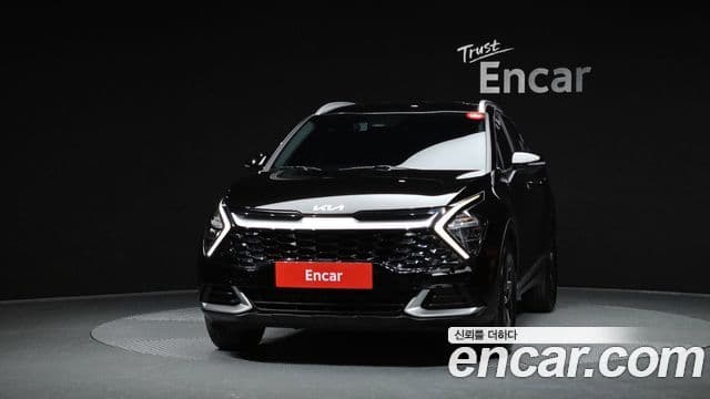 Kia Sportage 2021 — ფოტო 3/20