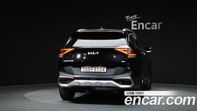 Kia Sportage 2021 — фото 4 из 20