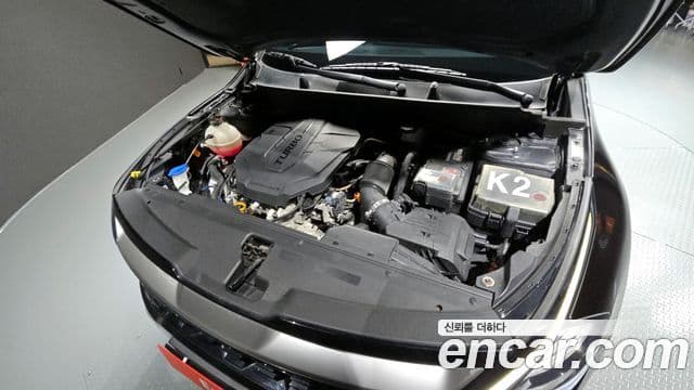 Kia Sportage 2021 — ფოტო 6/20