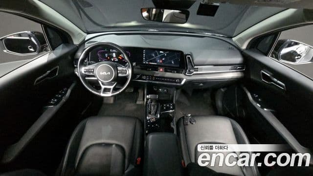 Kia Sportage 2021 — ფოტო 7/20