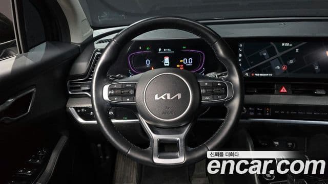 Kia Sportage 2021 — фото 13 из 20