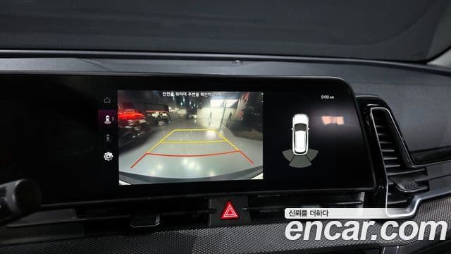 Kia Sportage 2021 — фото 14 из 20