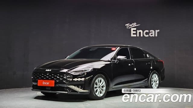 Kia K8 2022 — Şəkil 1/20