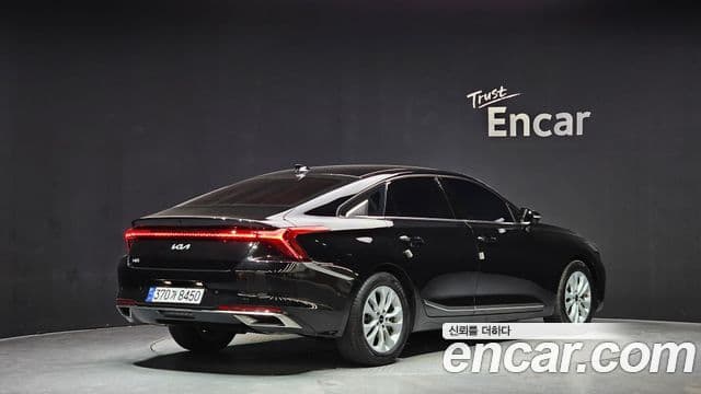 Kia K8 2022 — Şəkil 2/20