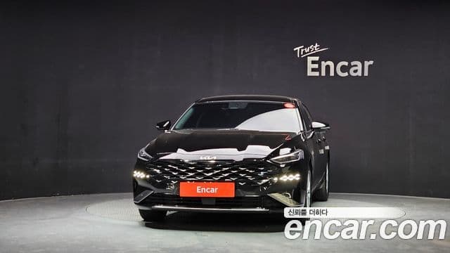 Kia K8 2022 — Şəkil 3/20