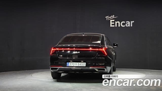 Kia K8 2022 — Şəkil 4/20